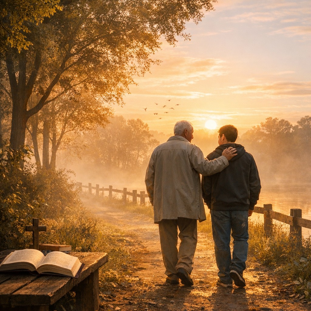 Week 31 of 2026: The Gift of Presence