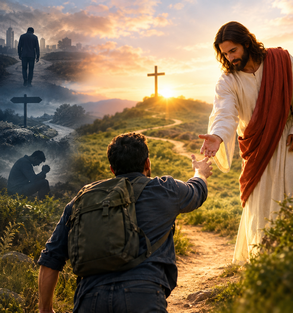 Week 40 of 2026: Returning to Your Calling